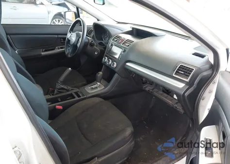 2016 Subaru Impreza 2.0I z USA, uszkodzony, nr VIN JF1GJAA64GH022475
